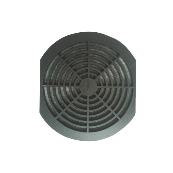 Ventilador DC Filtra la red 150 × 150 (mm)